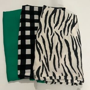 Banana Republic and Naked Zabra